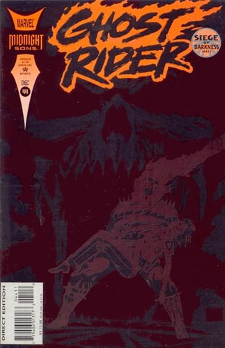 Ghost Rider vol 3 # 44