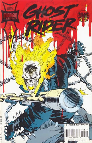 Ghost Rider vol 3 # 45