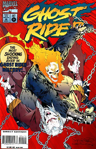 Ghost Rider vol 3 # 54