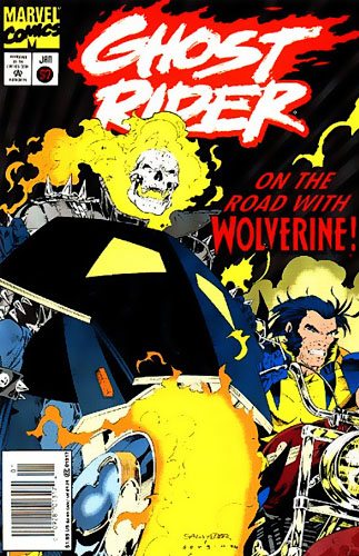 Ghost Rider vol 3 # 57