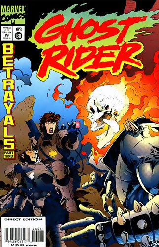 Ghost Rider vol 3 # 60