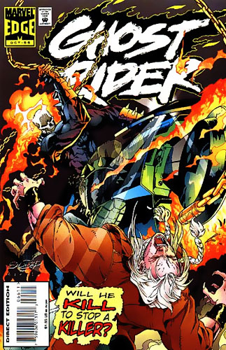 Ghost Rider vol 3 # 66