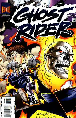 Ghost Rider vol 3 # 72