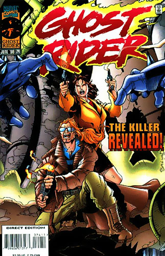 Ghost Rider vol 3 # 74