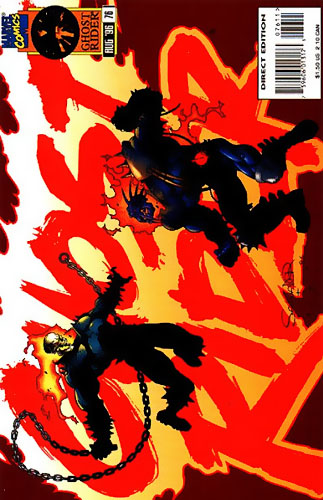 Ghost Rider vol 3 # 76