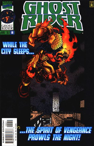 Ghost Rider vol 3 # 86