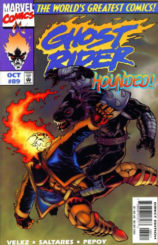 Ghost Rider vol 3 # 89