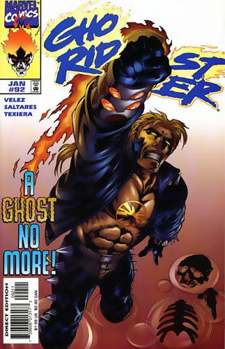 Ghost Rider vol 3 # 92