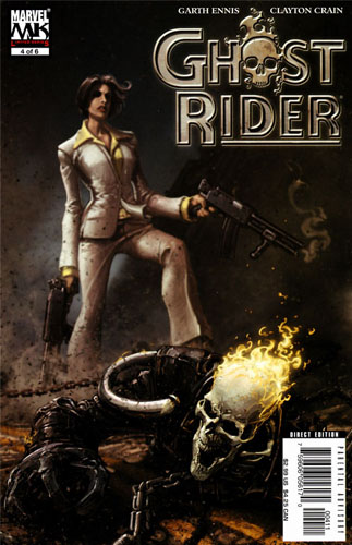 Ghost Rider vol 5 # 4