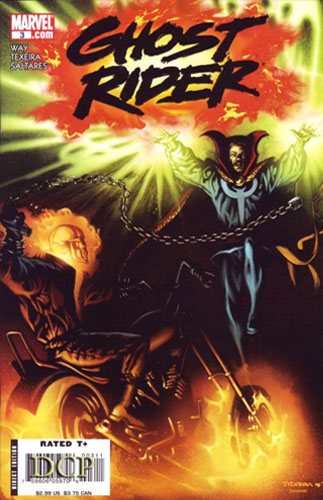 Ghost Rider vol 6 # 3