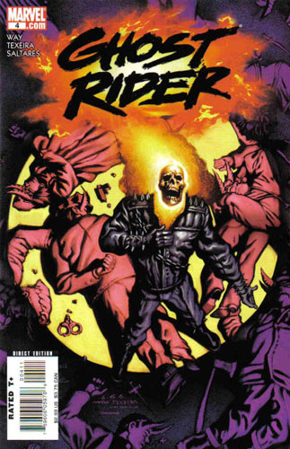 Ghost Rider vol 6 # 4