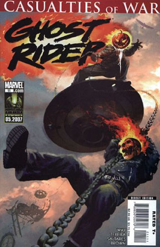 Ghost Rider vol 6 # 11