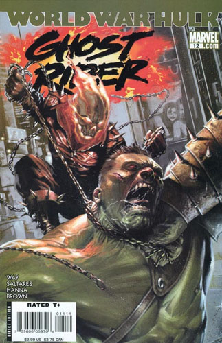 Ghost Rider vol 6 # 12