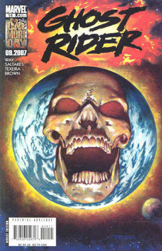 Ghost Rider vol 6 # 14