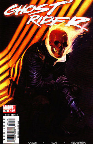 Ghost Rider vol 6 # 24