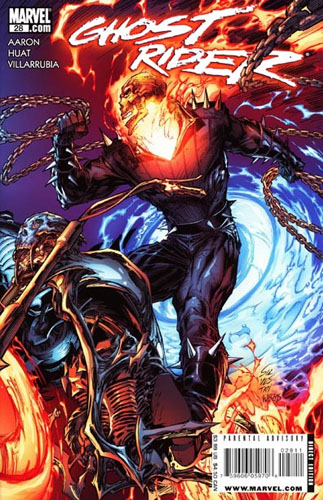 Ghost Rider vol 6 # 28