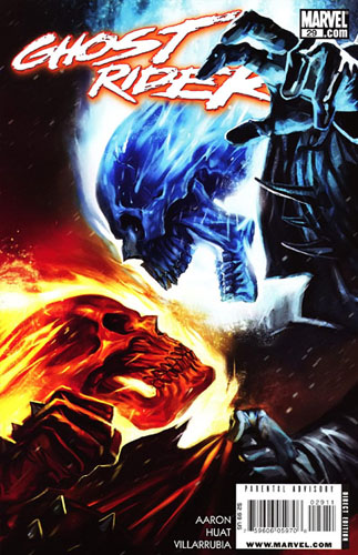 Ghost Rider vol 6 # 29