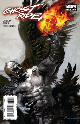 Ghost Rider vol 6 # 32