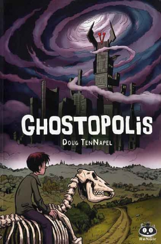 Ghostopolis # 1