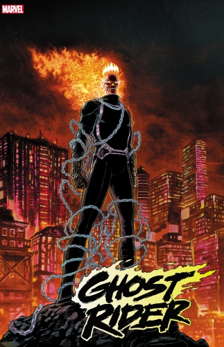 Ghost Rider vol 9 # 1