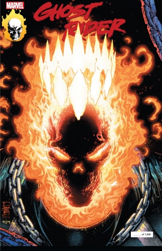 Ghost Rider vol 9 # 1