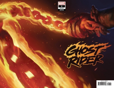 Ghost Rider vol 9 # 1