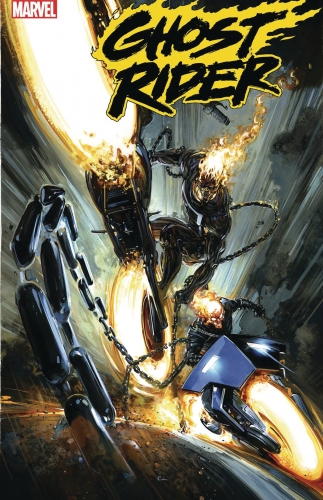 Ghost Rider vol 9 # 2