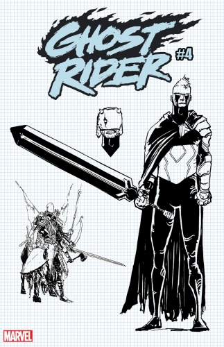 Ghost Rider vol 9 # 4