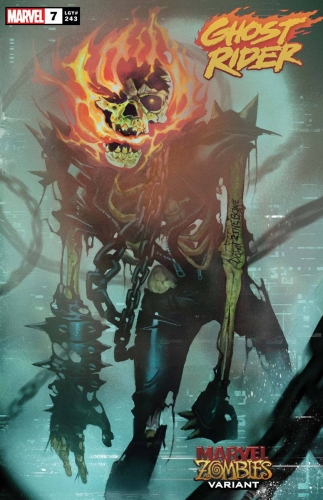 Ghost Rider vol 9 # 7