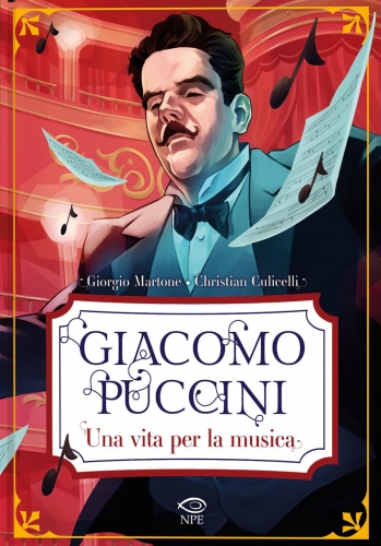 Giacomo Puccini - Una vita per la musica # 1