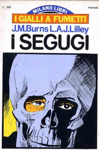 I gialli a fumetti # 2