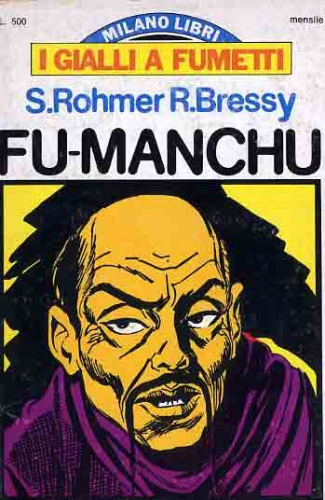 I gialli a fumetti # 5