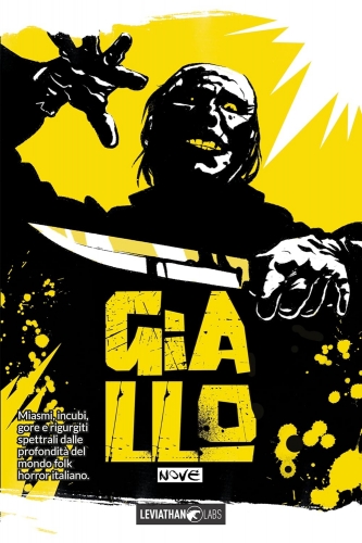 Giallo # 9