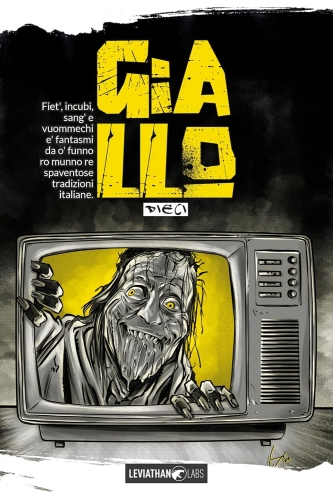 Giallo # 10