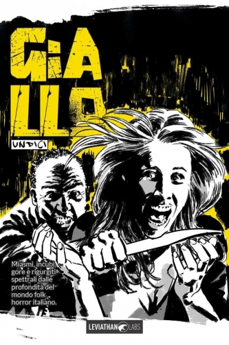 Giallo # 11