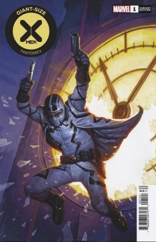 Giant-Size X-Men: Fantomex Vol 1 # 1