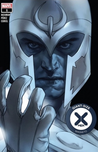 Giant-Size X-Men: Magneto Vol 1 # 1