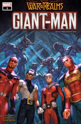 Giant-Man # 1