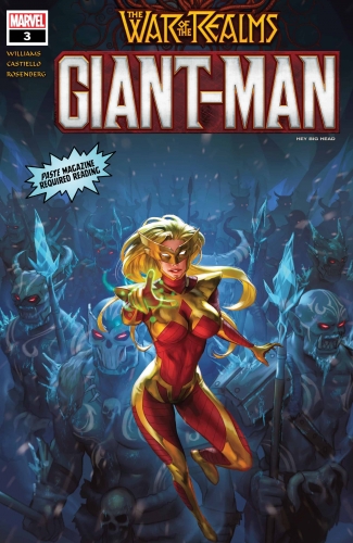 Giant-Man # 3