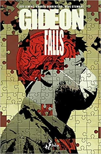 Gideon Falls # 4