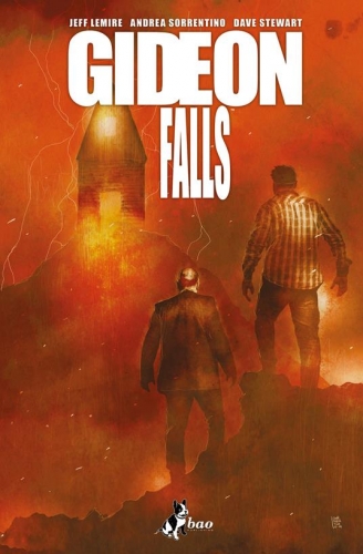 Gideon Falls # 6