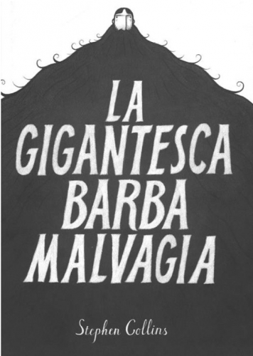 La gigantesca barba malvagia # 1