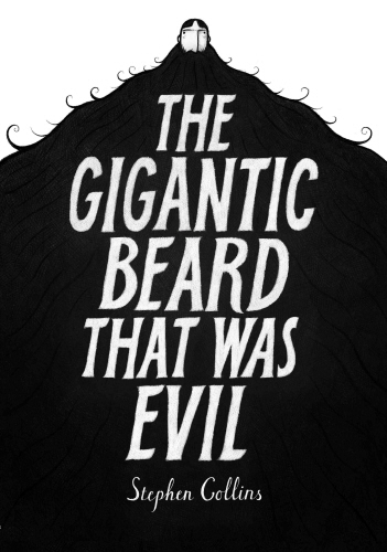 The Gigantic Beard That Was Evil # 1