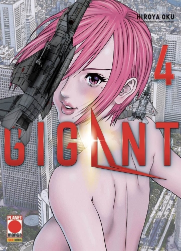 Gigant # 4