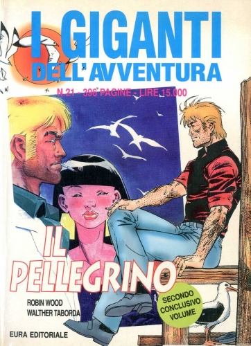 I giganti dell'avventura # 21