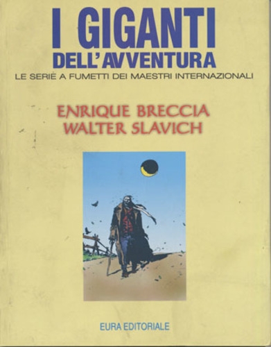 I giganti dell'avventura # 42