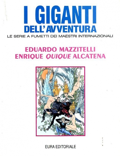 I giganti dell'avventura # 45