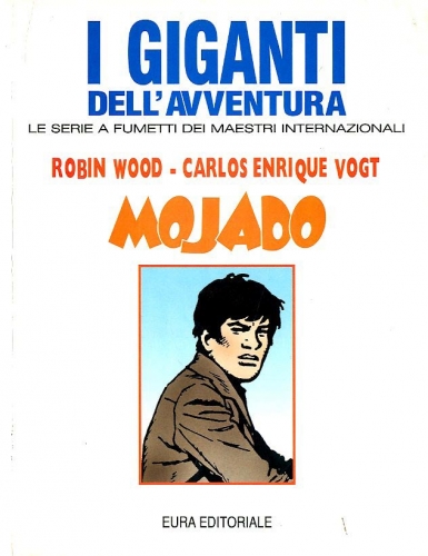 I giganti dell'avventura # 46