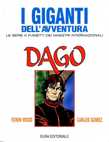 I giganti dell'avventura # 47