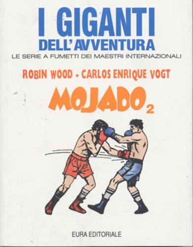 I giganti dell'avventura # 48